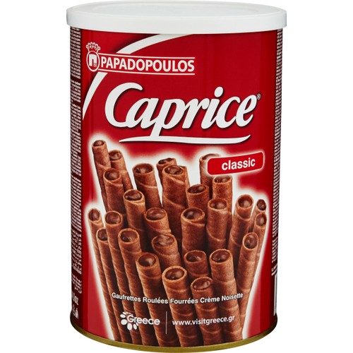 Caprice Classic 400g Papadopoulos