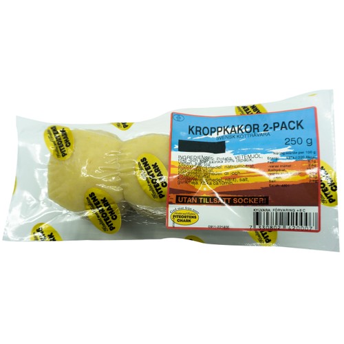 Kroppkakor 2-pack 250g Piteortens Chark