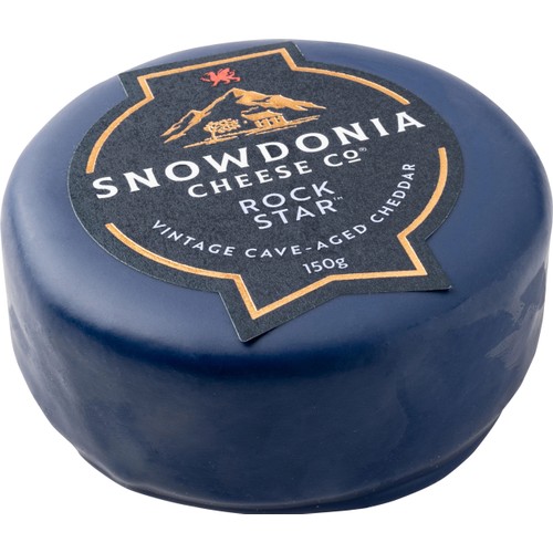 Ost Rock Star 150g Snowdonia