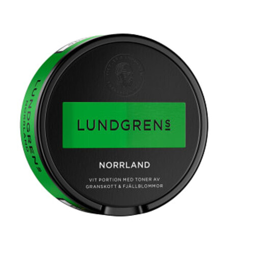 Norrland 17.6 Gram Lundgrens