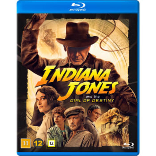 BD Indiana Jones: Dial of destiny SF