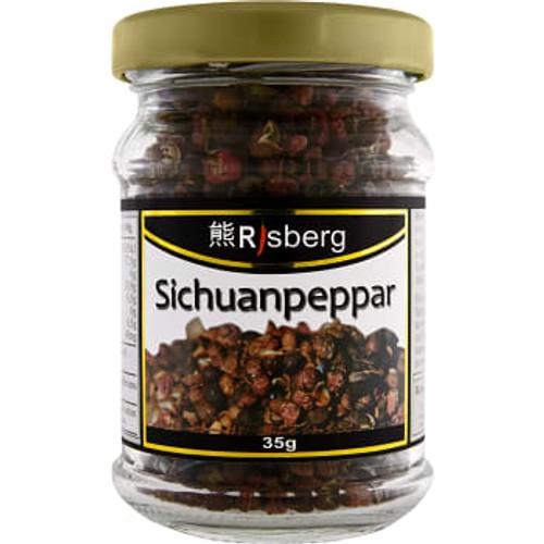 Sichuanpeppar 35g Risberg