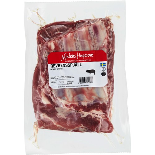 Revbensspjäll ca 1,5kg Nyhléns Hugosons