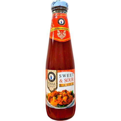 Sås Sweet & Sour 300ml Thai Dancer