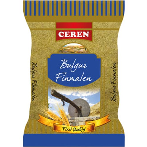 Bulgur finmalen 900g Ceren