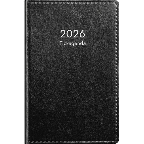 Kalender Fickagenda 2026