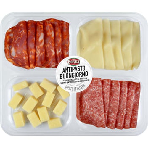 Anitpasto Buongiormo 140g Beretta