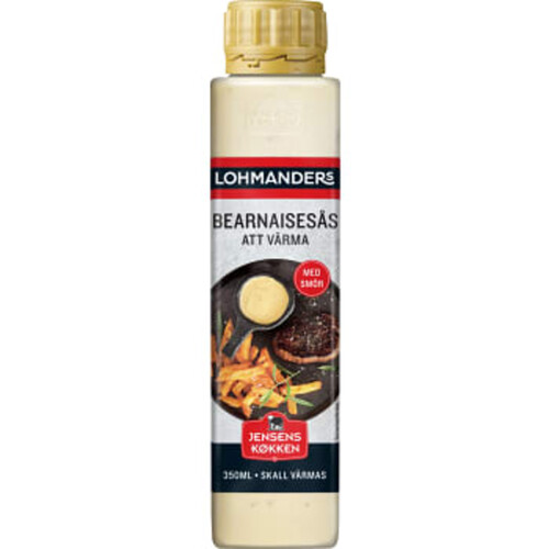 Bearnaisesås 350ml Lohmanders