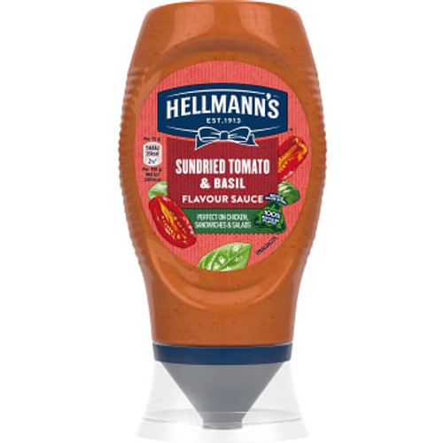 Sås Tomat Basilica 250ml Hellmanns