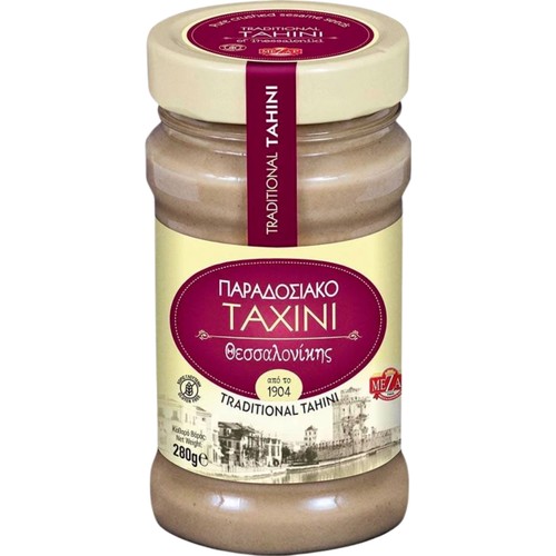 Sesampasta Tahini 280g Mezap