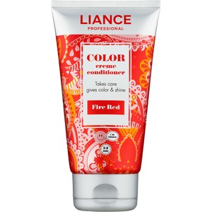 Balsam Color Creme Fire Red 150 ml Liance