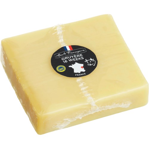 Gruyere IGP 180g  Haute Fromagerie
