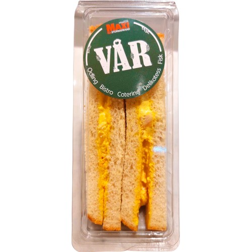 Sandwich Kyckling 152g ICA Maxi Högskolan