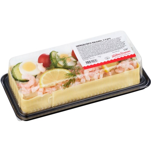 Räkstubbe 750g Nyhléns Hugosons