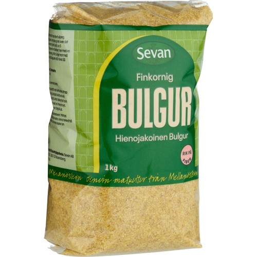 Bulgur 1kg Sevan