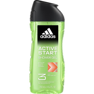 Duschgel Active Start 250ml Adidas