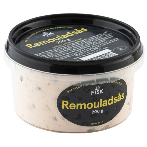 Remouladsås 200g BD Fisk