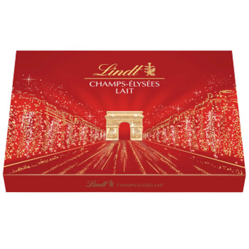 Chokladask Champs Élysées Mjölkchoklad 482g Lindt