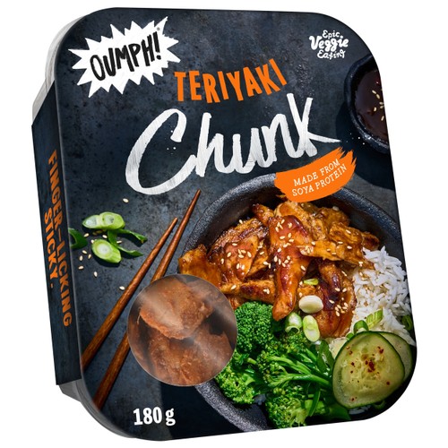 Teriyaki chunk 180g Oumph