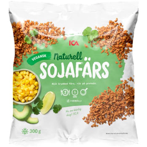 Sojafärs 300g ICA