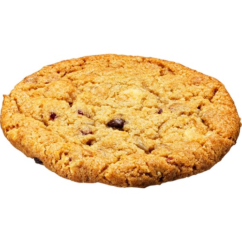 Hallon Chokladcookie 60g Bonjour
