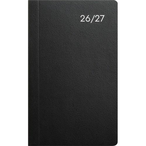 Kalender 26/27 Mini, svart