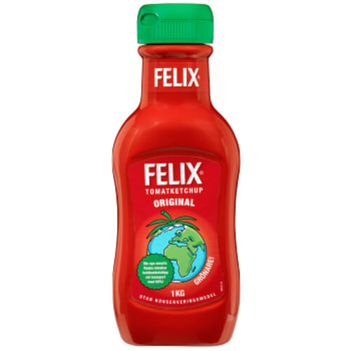 Ketchup Original 1kg Felix
