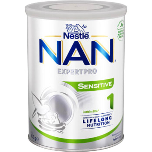 NAN Expertpro Sensitive 1 800g Nestle