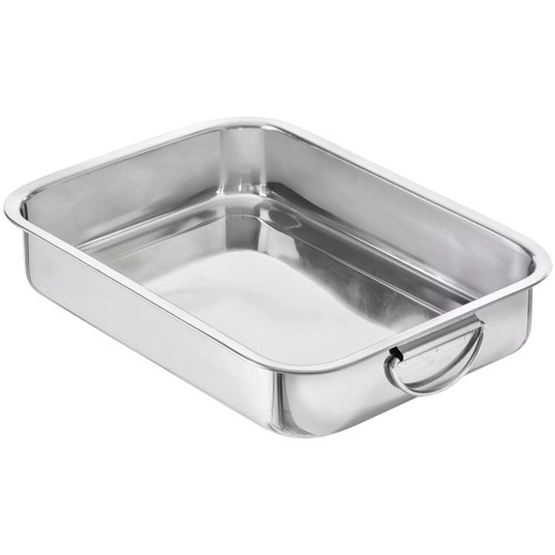 Ugnsform Rostfri 25x18cm Gastromax