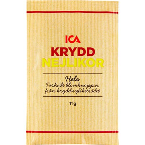 Kryddnejlikor Hela 11g ICA
