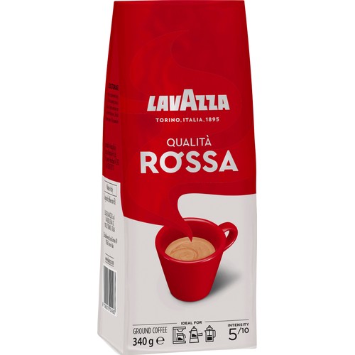 Bryggkaffe Qualità Rossa 340g Lavazza