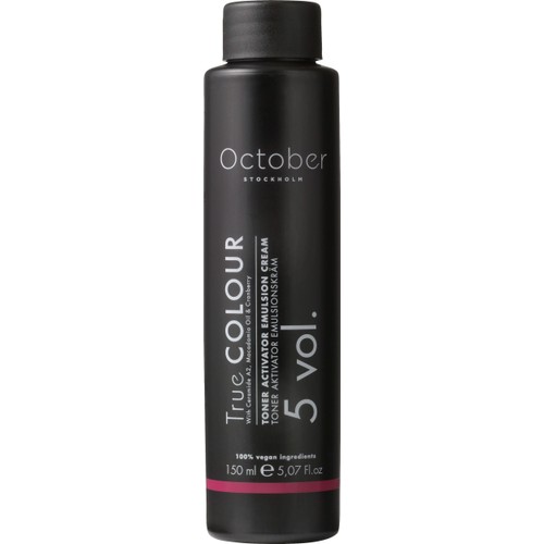 Aktivator Activator Emulsion Cream - Toner 5 vol 150ml October