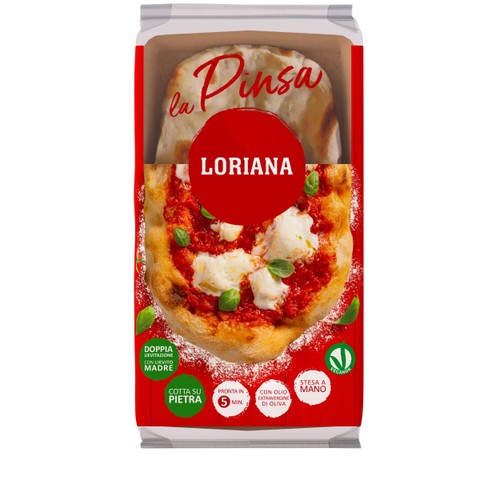 Pinsa Loriana 230g  Loriana