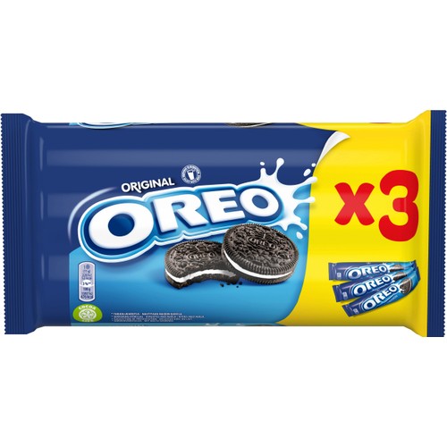 Kakor Original 3-pack 462g Oreo