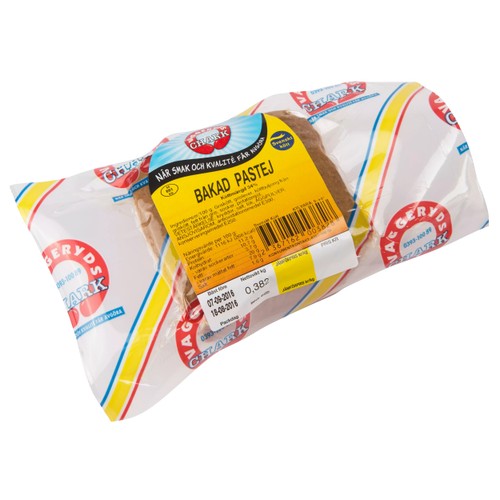 Bakad Pastej ca 300g Vaggeryds Chark