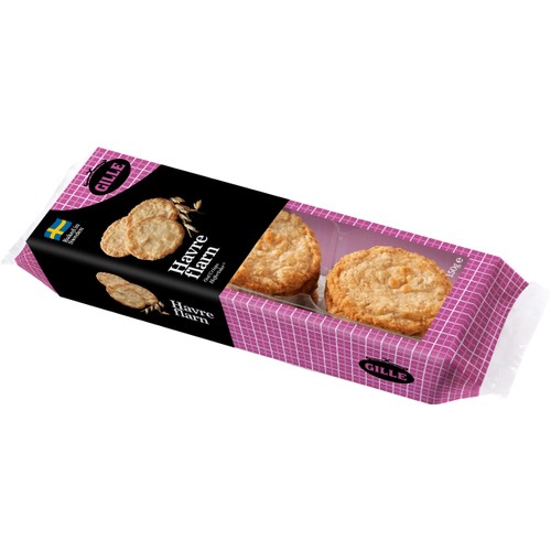 Havreflarn 150g Gille