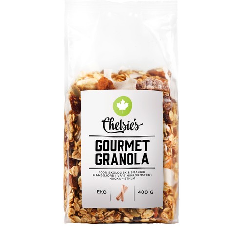 Gourmet Granola 400g Chelsie's
