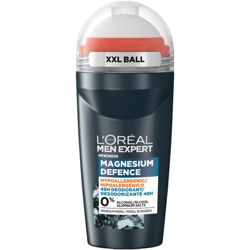 Deodorant Magnesium Defence Hypoallergenic 48 50ml Men Expert