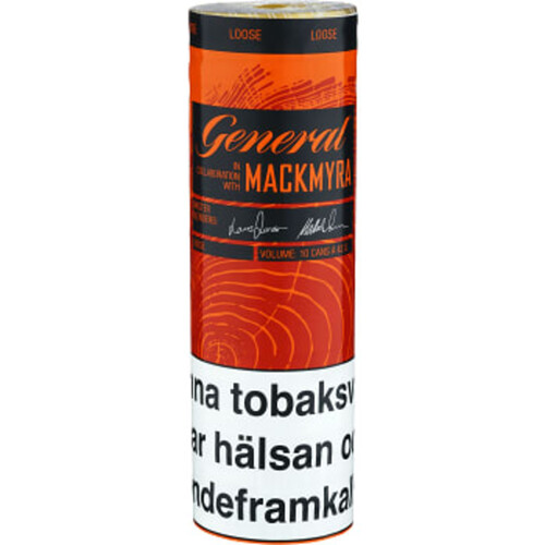Mackmyra Lös Stock General