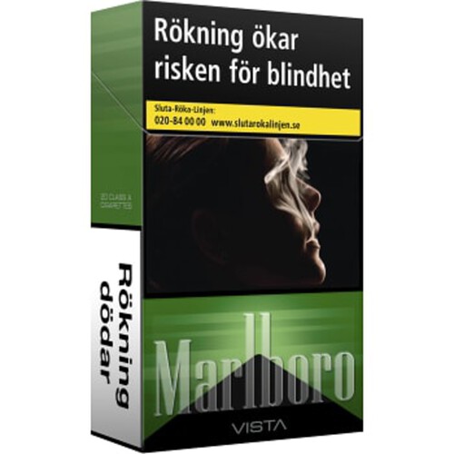 Vista 20-p Marlboro