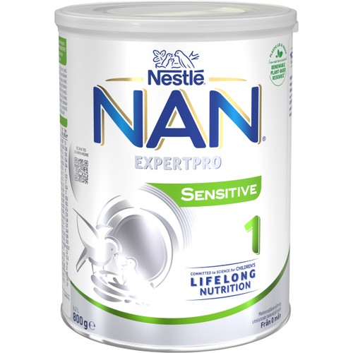 NAN Expertpro Sensitive 1 0m 800g  Nestle