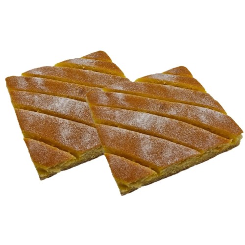 Citronkaka 2p
