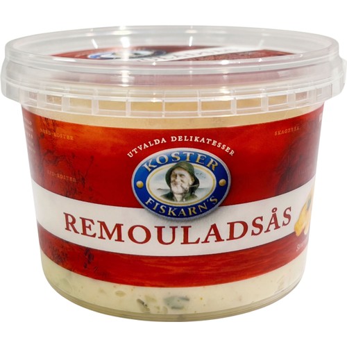 Remouladsås 200g Kosterfiskarn's