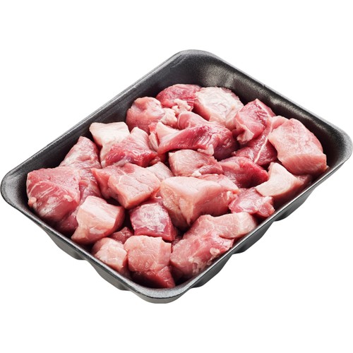 Fläskgrytbitar