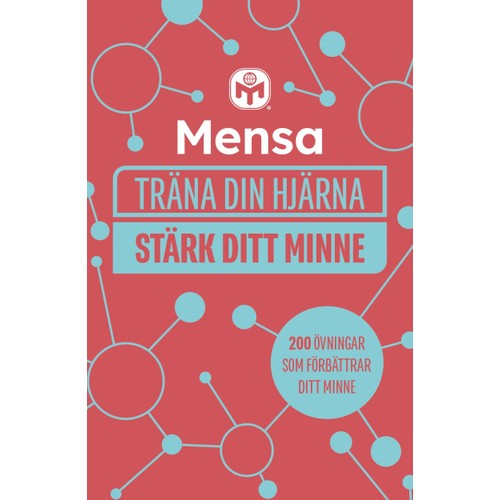Mensa träna din hjärna: Stärk ditt minne