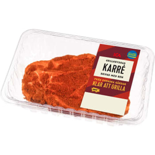 Karré BBQ med ben 450g ICA