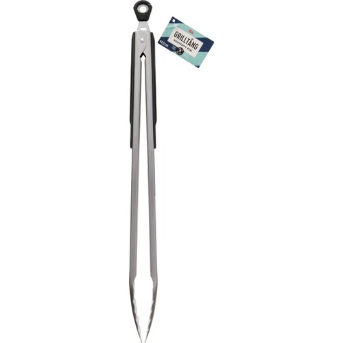 Grilltång Rostfritt stål 45cm