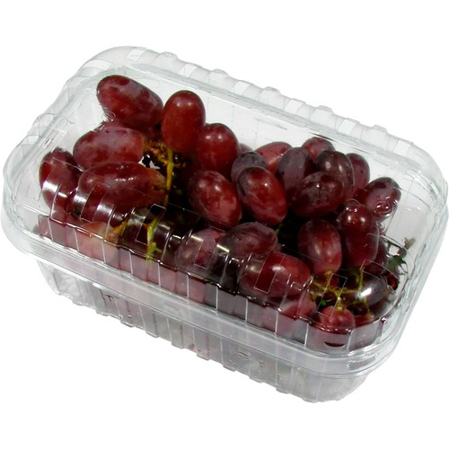 Druva röd/blå kf ask 500g Klass 1
