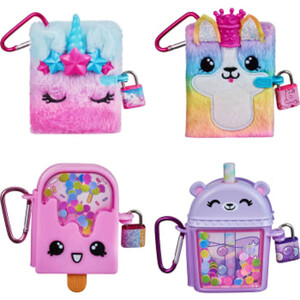 Dagbok/anteckningsbok 1-p Real Littles