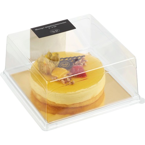 Moussetårta Passion/Mango 6-8 Bitar 750g Dahls Bageri